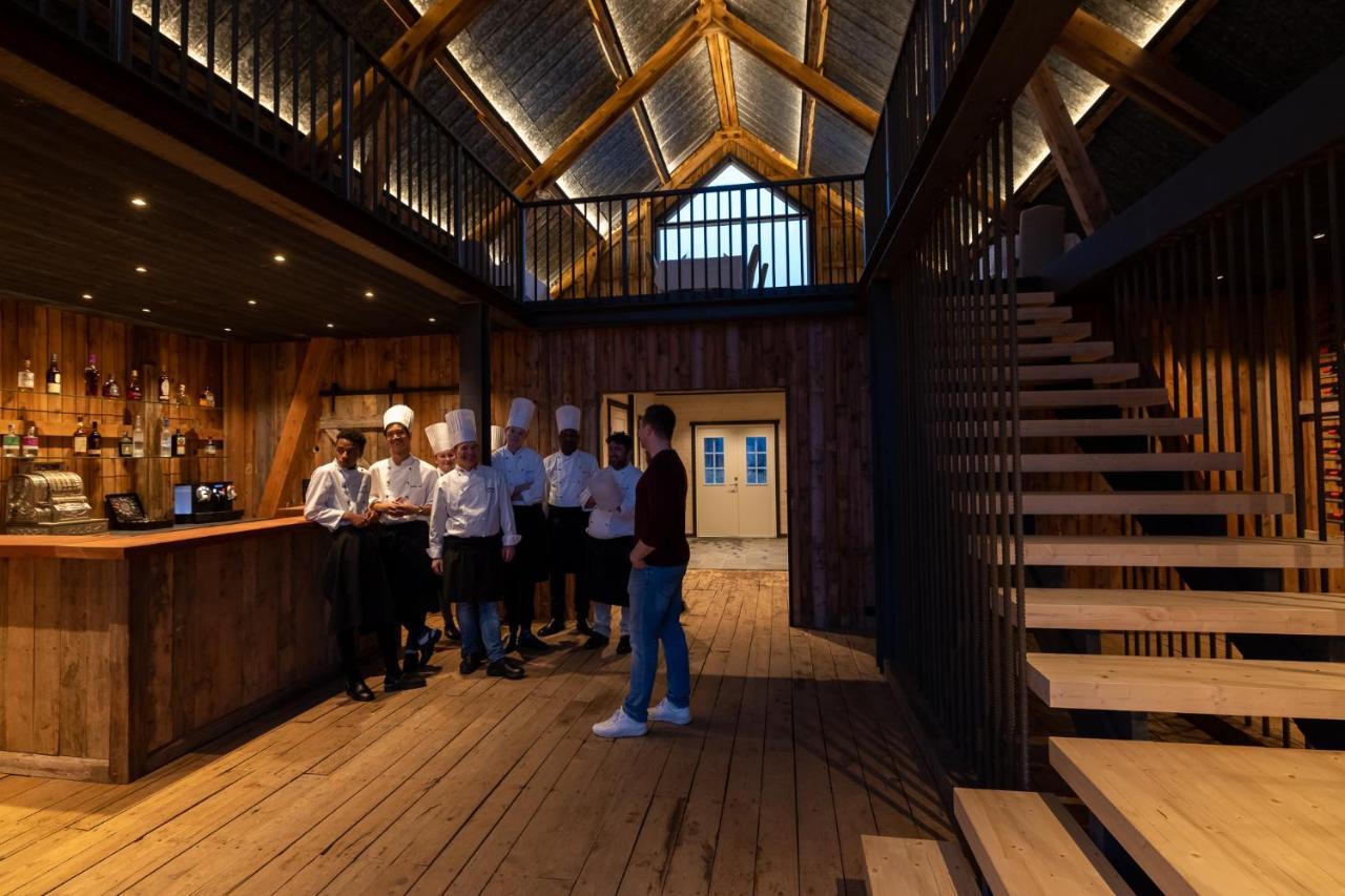 Aurora Borealis Observatory Silsand Kültér fotó